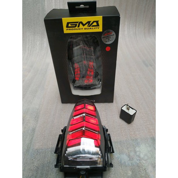 stoplamp 3in1 r15 v3 stoplamp 3in1 r15 stoplamp 3 in 1 r15 v3 fender r15 v3 visor r15 v3  UNDERTAIL