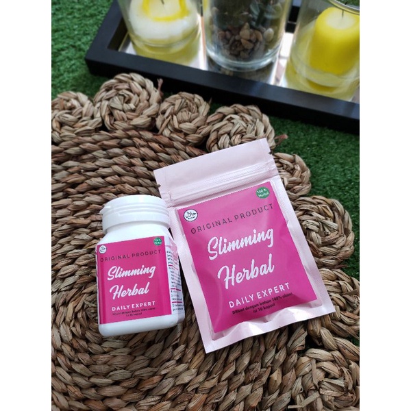 obat diet AMPUH/ SLIMMING HERBAL/diet terbukti