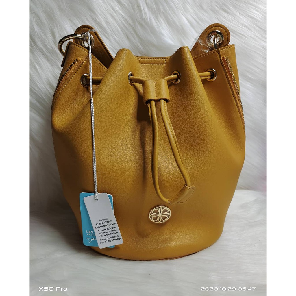 Les Catino Original Store 100% Shanghai Lolo Zipper Drawing