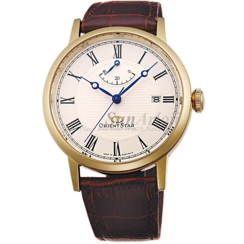 Promo ORIENT STAR Classic Automatic Power Reserve SEL09002W Murah