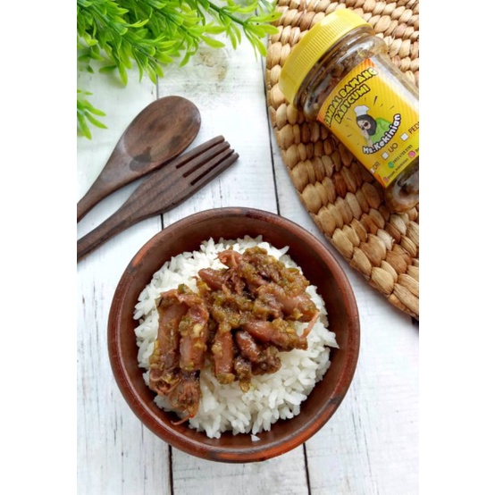 

Sambal Ijo Babycumi