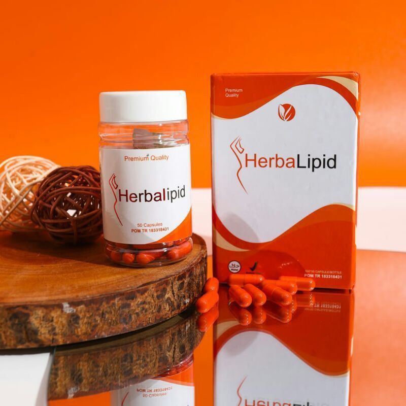 HERBALIPID SLIMING ORIGINAL OBAT PELANGSING
