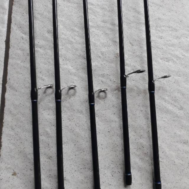 Top Section Relix Nusantara Cangkek 682UL GEN S / GEN 4