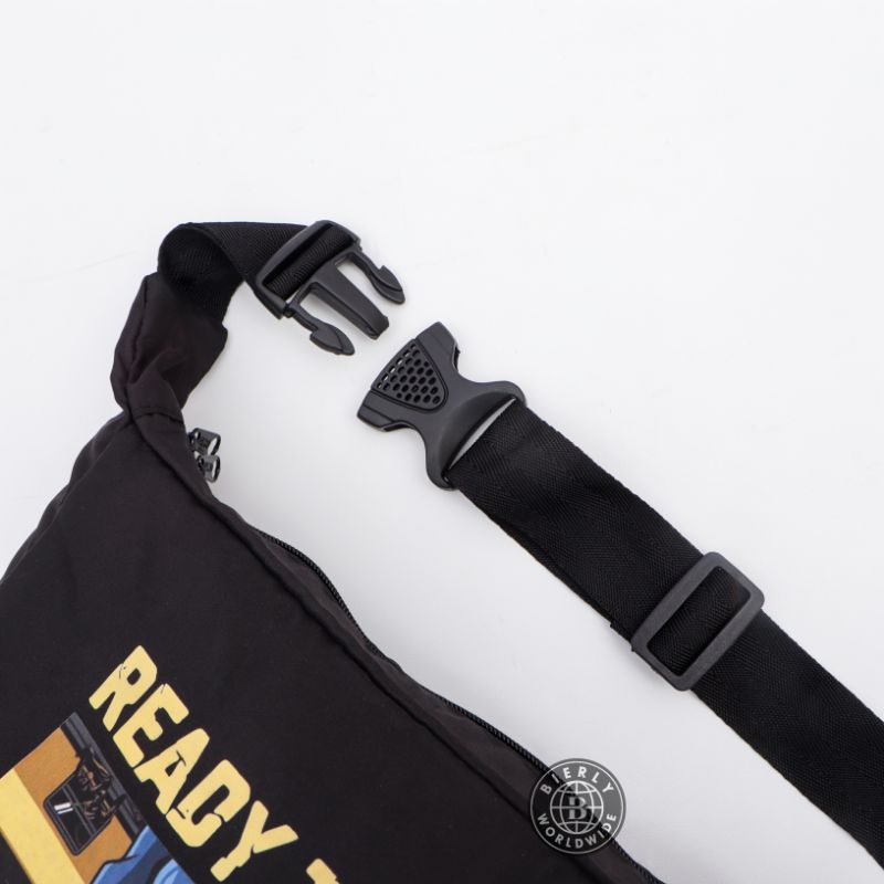 Bierly Tas Selempang Sling Bag Distro Bahu Pria Wanita