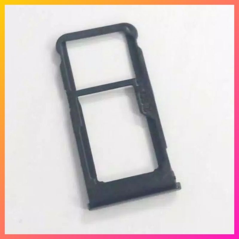 Sim Tray Nokia N5.1 Plus Nokia 5.1+ Slot Sim Card dan Memory Card 1 pcs