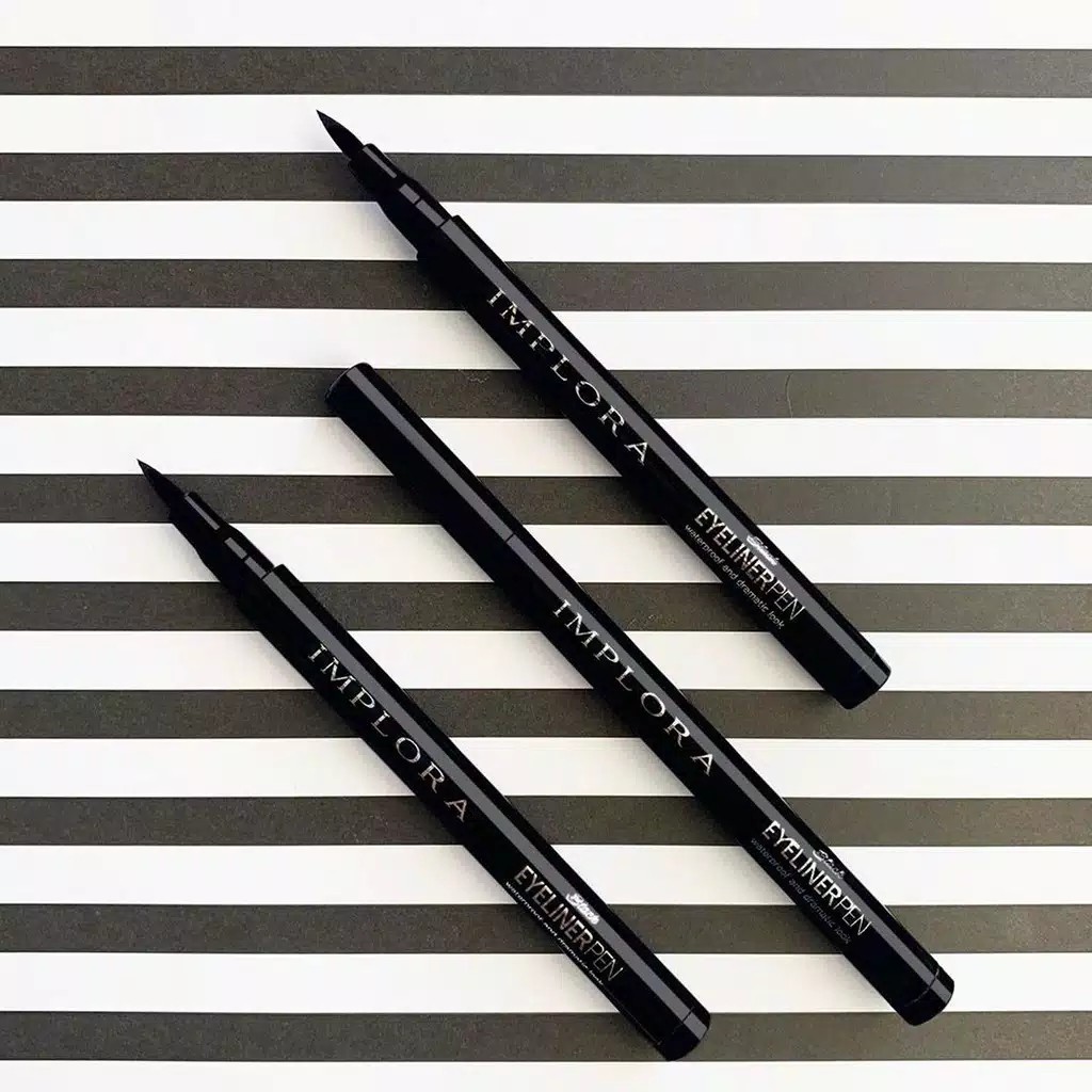 IMPLORA - Eyeliner Pen Original BPOM