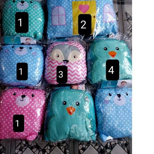 Omiland bantal anak batita/guling anak