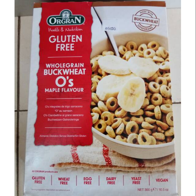 

Wholegrain