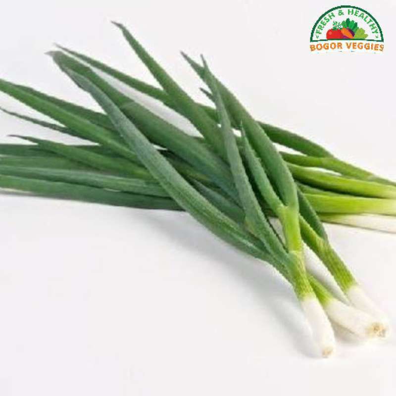 

daun bawang segar / 100gr fresh dijual di warunk juni