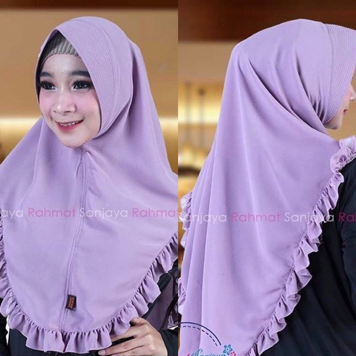 Khimar syirin rempel by rahmat sanjaya