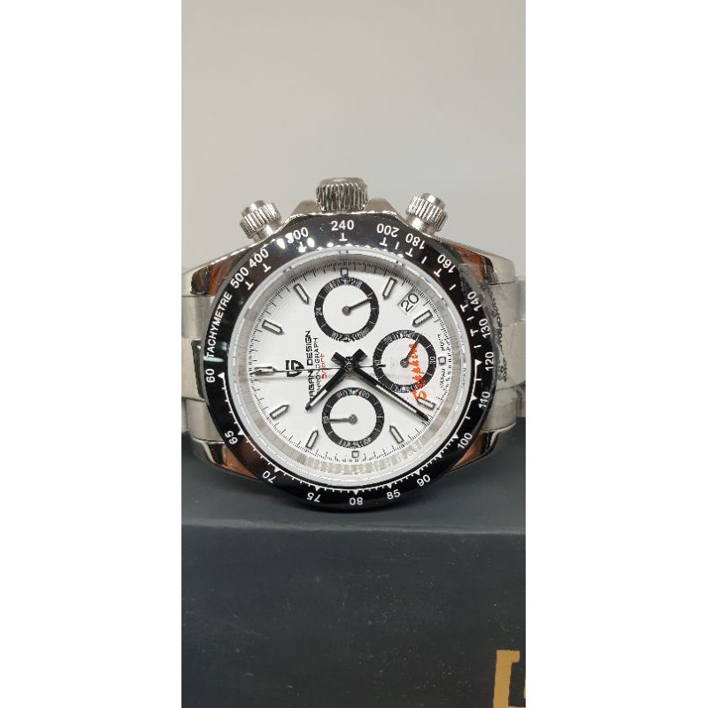 Pagani Design Homage Daytona.