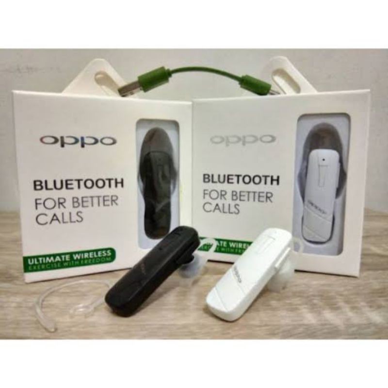 Headset / Handsfree Bluetooth Wireless Oppo