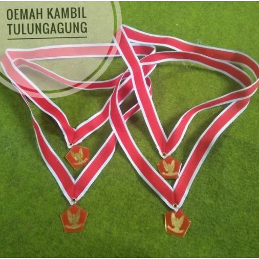 Medali Pramuka Garuda Penggalang