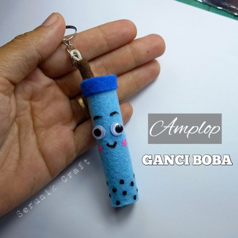 

Jual ganci amplop BOBA