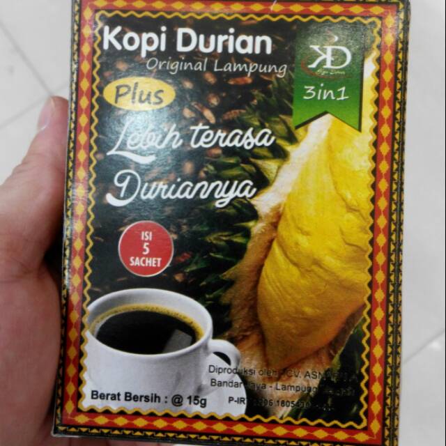 Unduh 53 Koleksi Gambar Durian Kopi Luwak Terbaik 