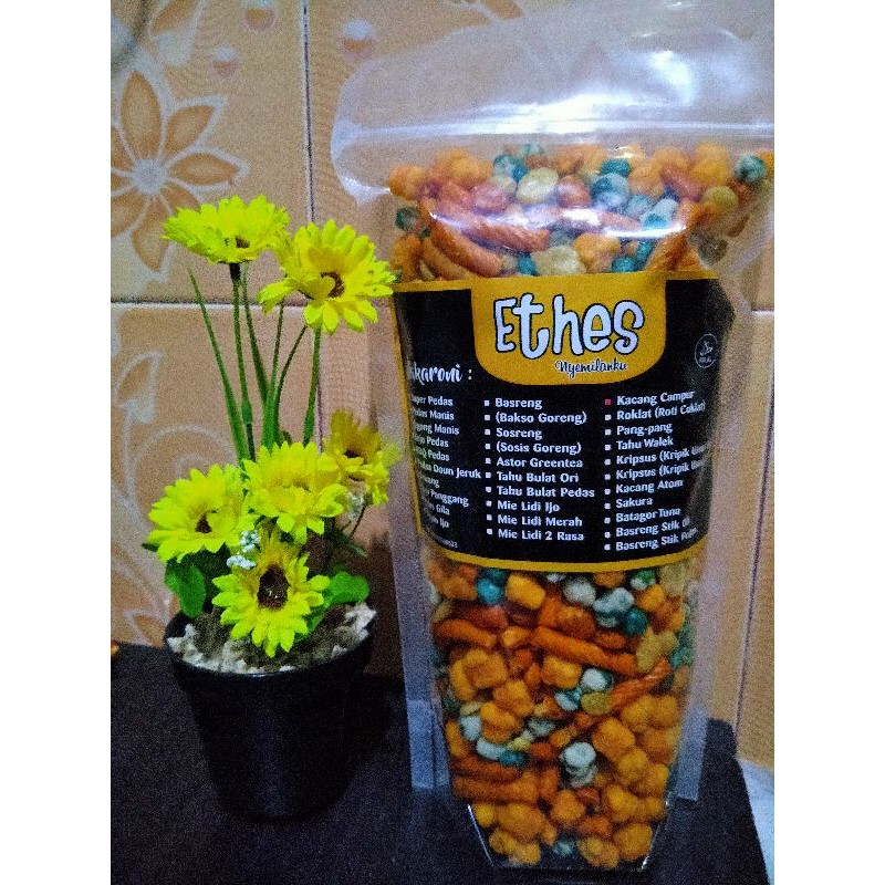 

ETHES KACANG CAMPUR JUMBO