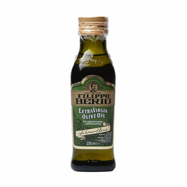 

EVOO FILIPPO BERIO 250 ML