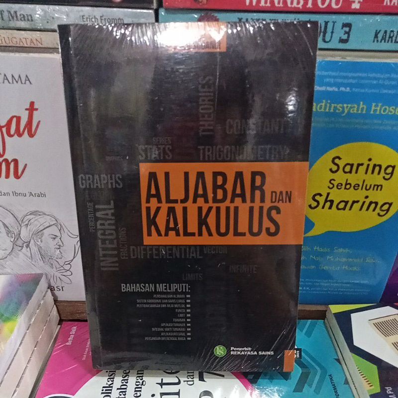 Aljabar dan Kalkulus