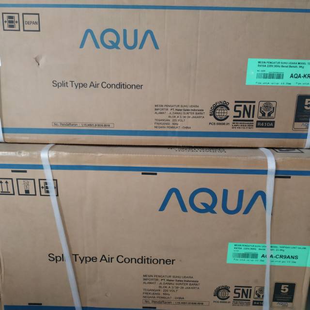 AC Aqua 1 PK AQA-KR9ANS