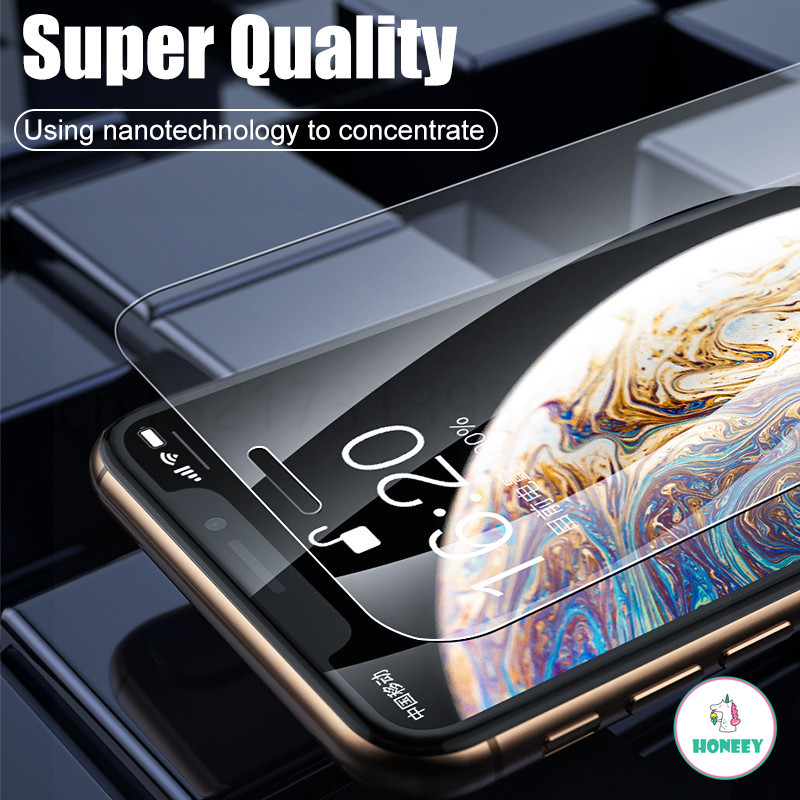 Hydrogel Film Screen Protector for IPhone 14 12 11 Pro X XS Max XR 6s 7 8 Plus Soft Flexible Protective Tempered Glass