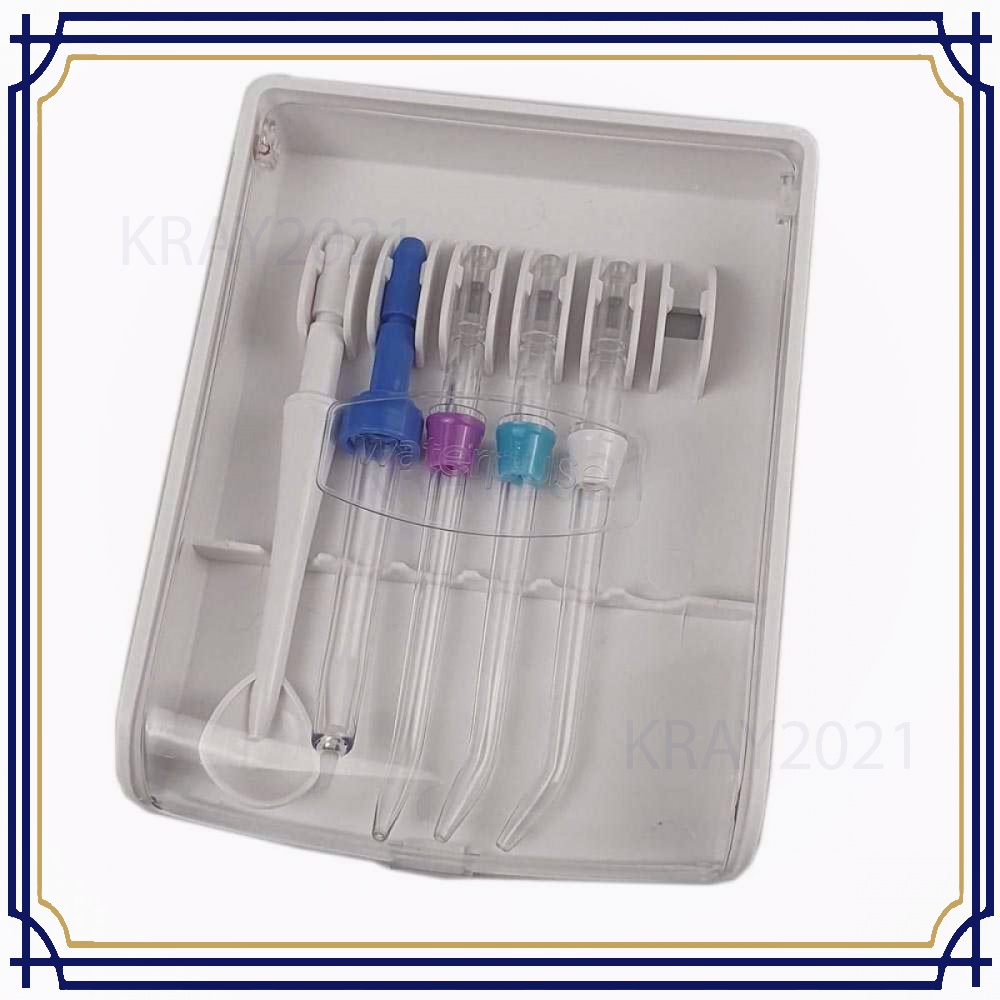 Dental Flosser Alat Semprot Pembersih Gigi 700ml HT655