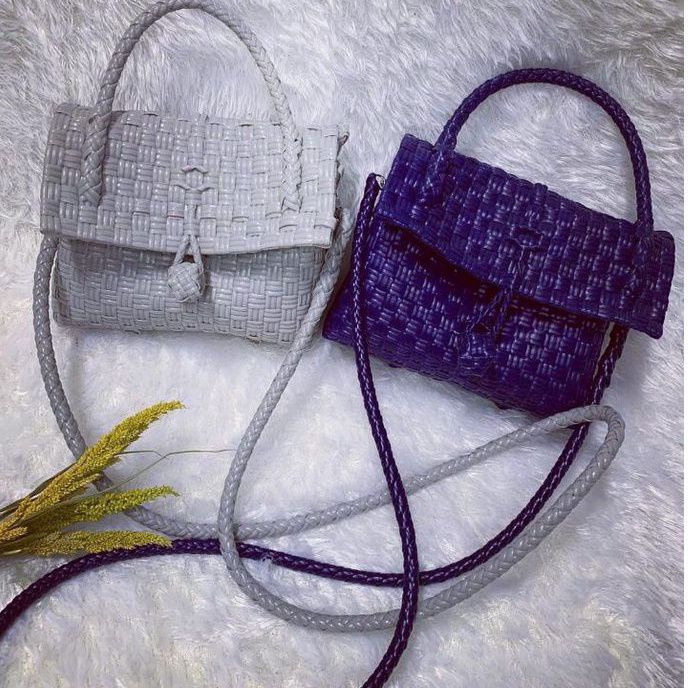 tas anyaman/tas jali/ tas andin/ tas wanita/tas handmade