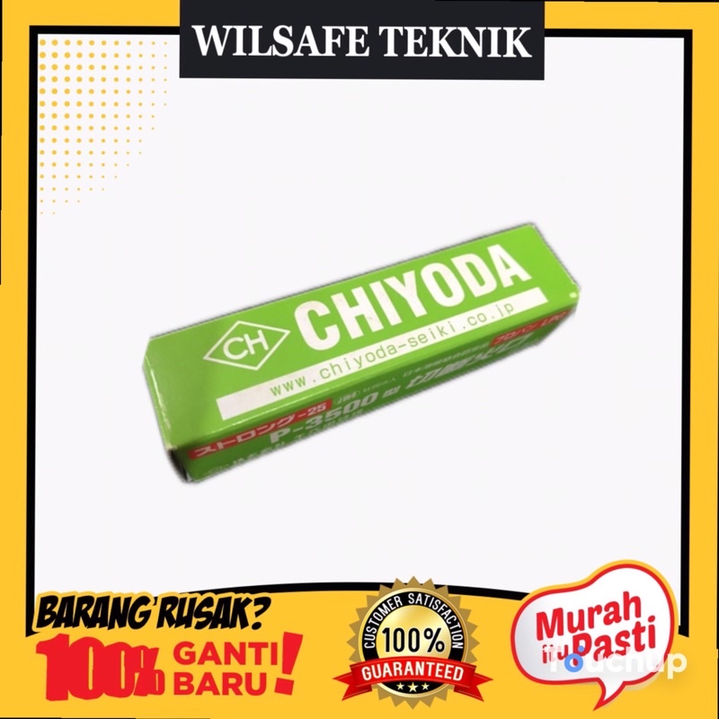 

CHIYODA STRONG 25 CUTTING TIP
