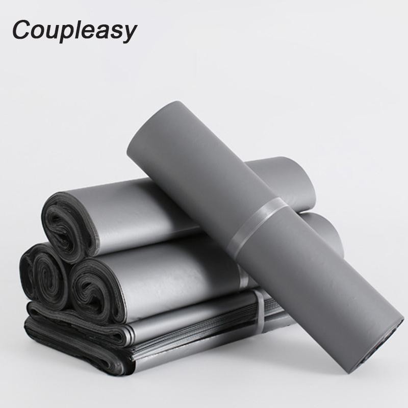 

Polymailer Silver Putih Hitam - Shoping Bag - Plastik Online - Plastik Bungkus - Polimer [50 lbr]