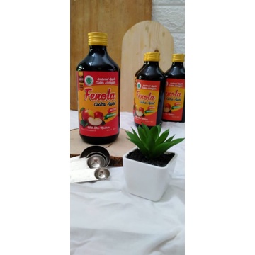 

Cuka Apel Fenola 330 ml