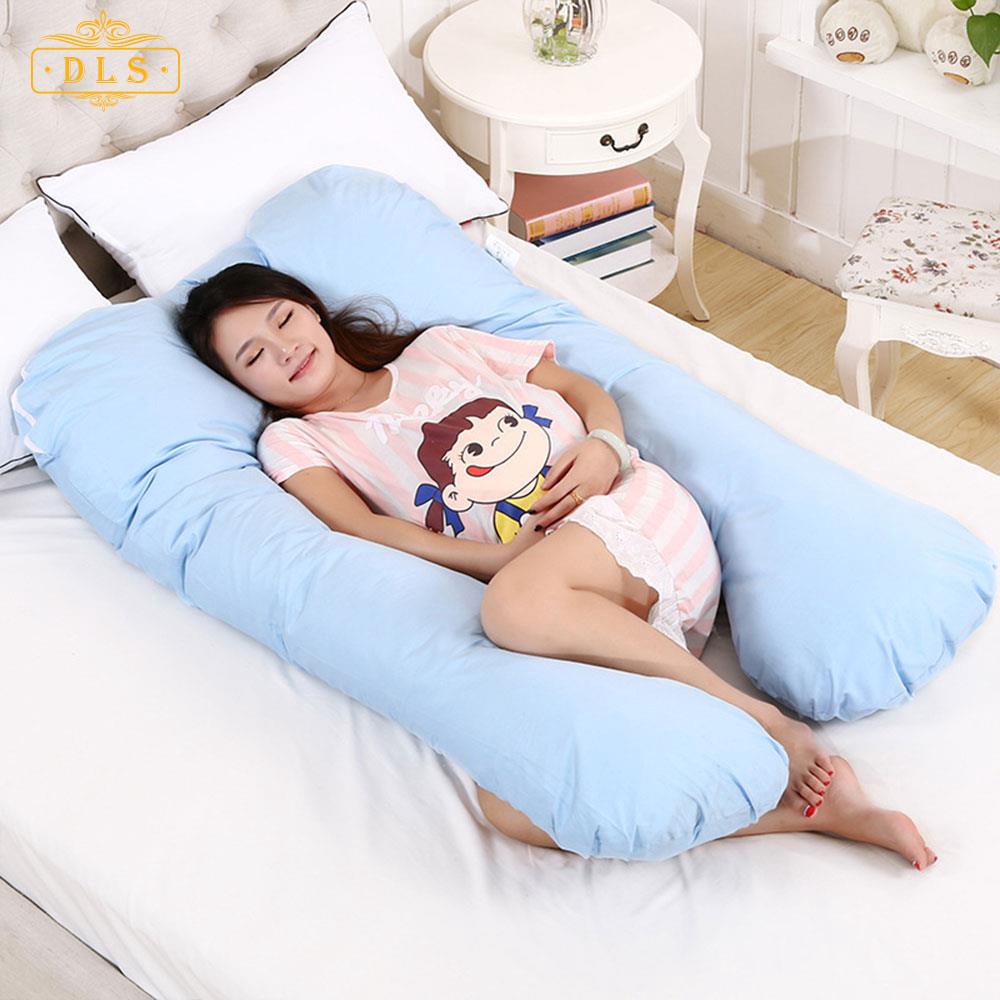 pillowcase for maternity pillow