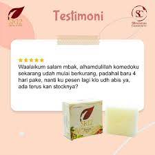 SABUN BERAS SUSU SR12  BERBPOM / SABUN WAJAH MENCERAHKAN