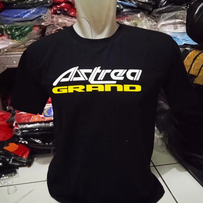 TSHIRT TERLARIS KAOS ASTREA GRAND / HARTA TAHTA / TSHIRT BAJU PRIA  COD MURAH