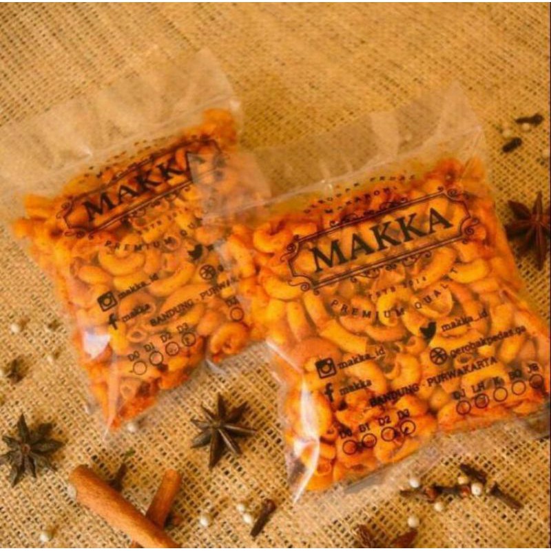 

Makaroni Kering - Makaroni Makka