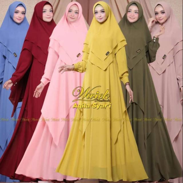 AQILA SYARI by Wwiek Muslimah