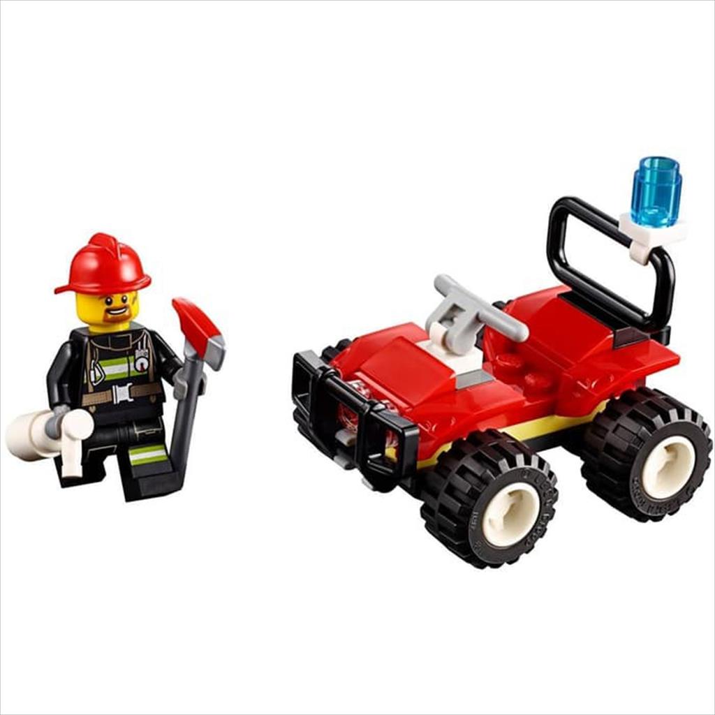 LEGO Polybag 30361 City Fire  ATV