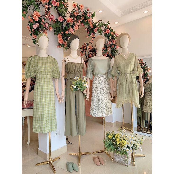 Manekin Setengah Badan Manekin Dm Tangan Robot Cewek Model Tangan Motif Kayu Pakai Kepala Tiang Besi Patung Manekin Cewe-BH