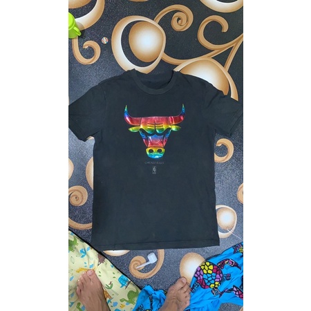 KAOS CHICAGO BULLS RAINBOW