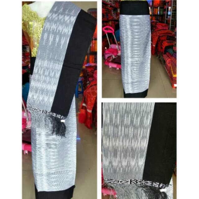 Songket Tarutung Sibolang Rasta