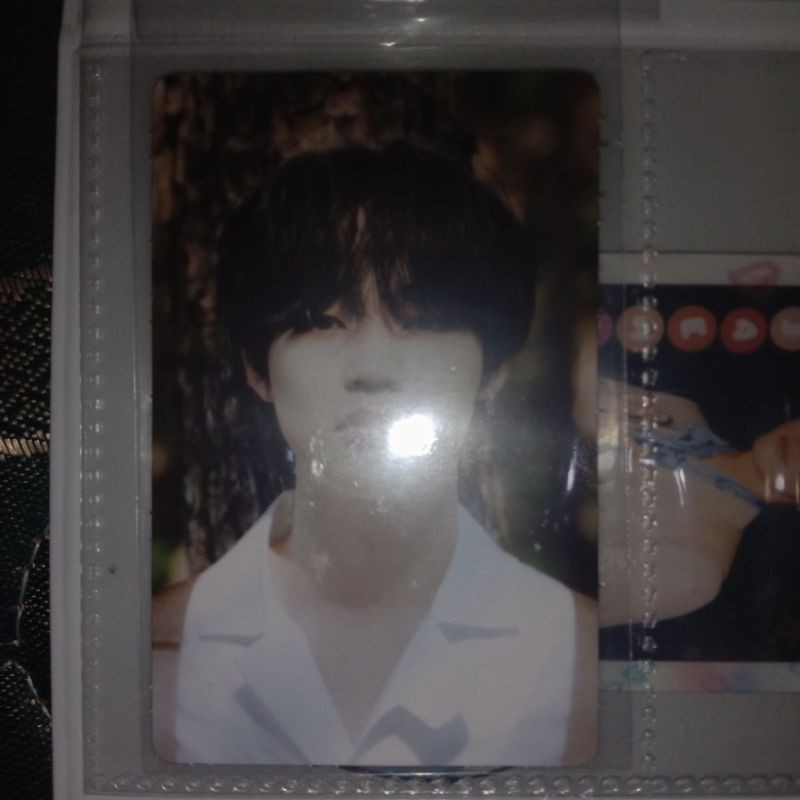 pc jisung & chenle photobook dream a dream