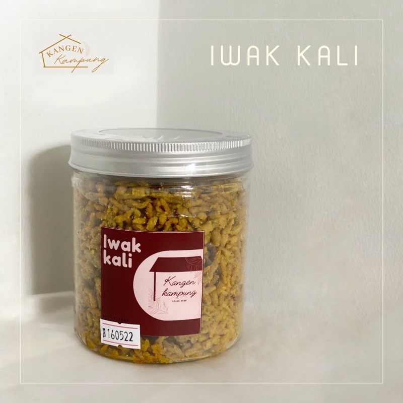 

iwak kali kangen kampung