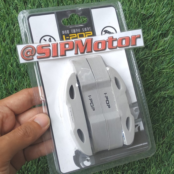 Door Guard Spons Pelindung Pintu Mobil Honda Brio Mobilio