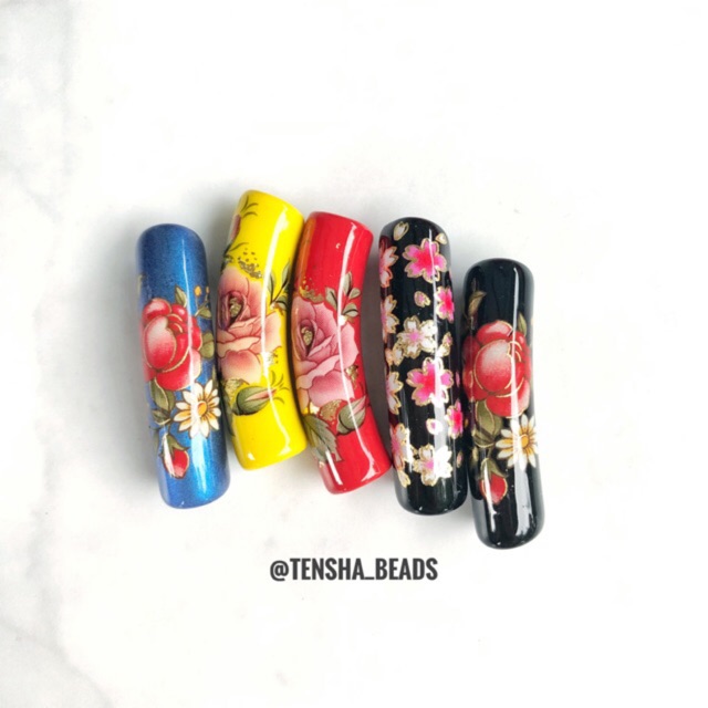 Japanese tensha - pipa tensha