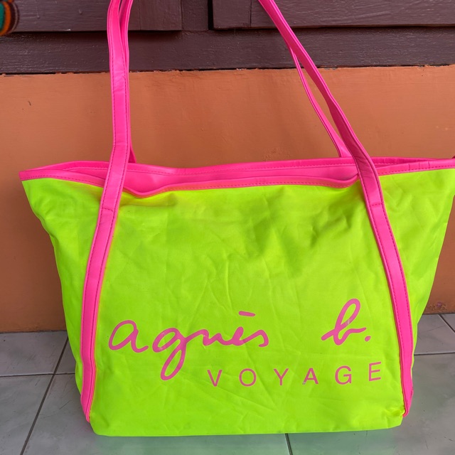 Jual Agn*s B Tote | Shopee Indonesia