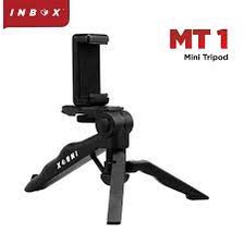 TRIPOD MINI INBOX MT-1 4&quot;-6.5&quot; ADJUSTABLE ANGLE