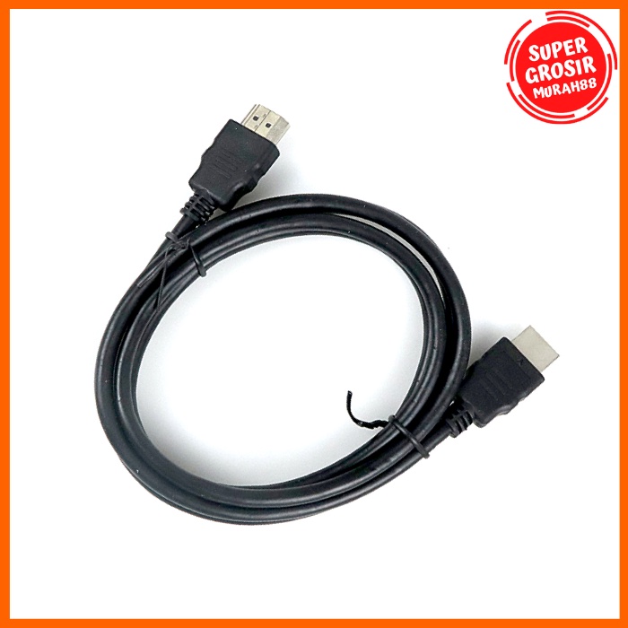 Kabel HDMI 1.4 1080P 3D 1M 1.5M 2M 3M