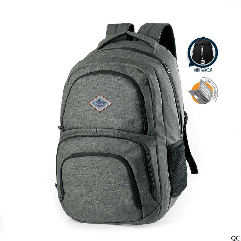 Original - Tas Ransel Pria Wanita Jinjing Laptop Backpack Terbaru