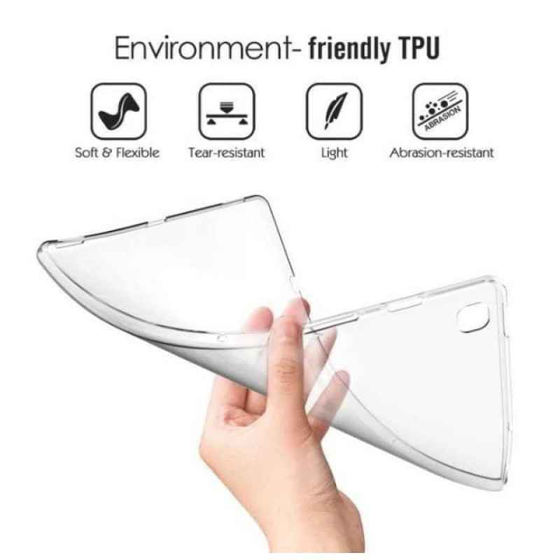 Softcase Ultrathin Ultra Thin TPU Silikon Soft Case Samsung Galaxy Tab Pro 8.4 3G LTE T320 T325 T321