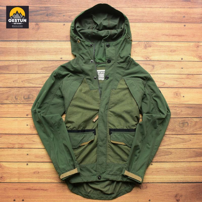 JAKET OUTDOOR LAFUMA SECOND