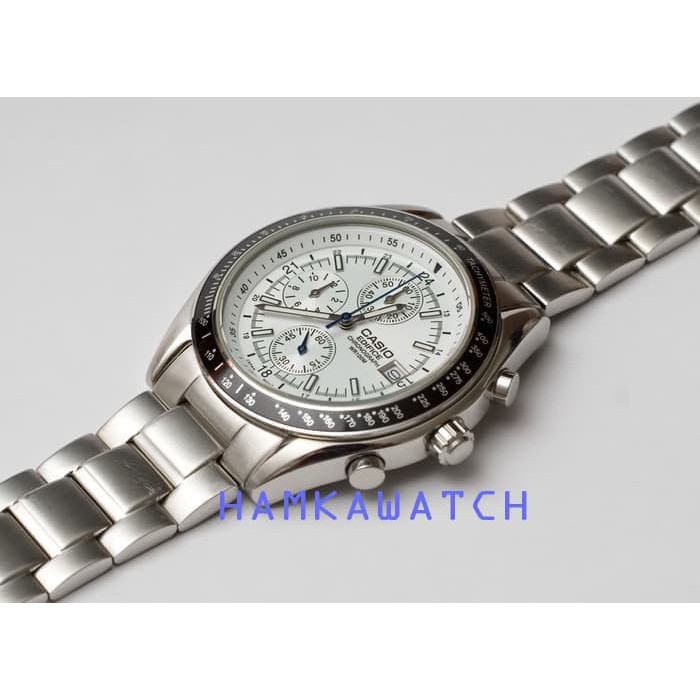 jam tangan / Watch_Id PRIA ORIGINAL CASIO EDIFICE EF-503D-7AV