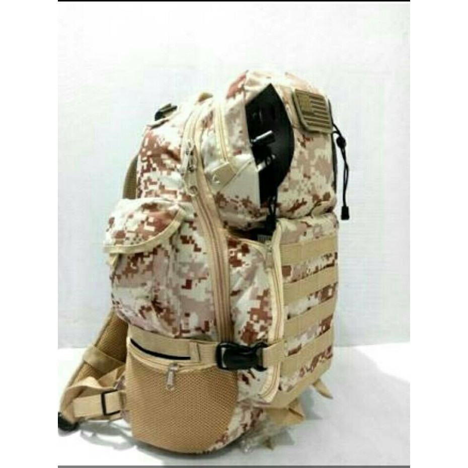 TAS RANSEL GURUN ARMY